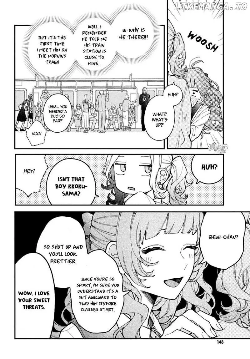 Fall in Love False Angels Chapter 4 page 5 - 