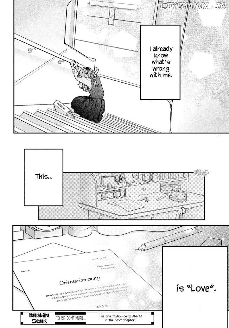 Fall in Love False Angels Chapter 4 page 41 - 