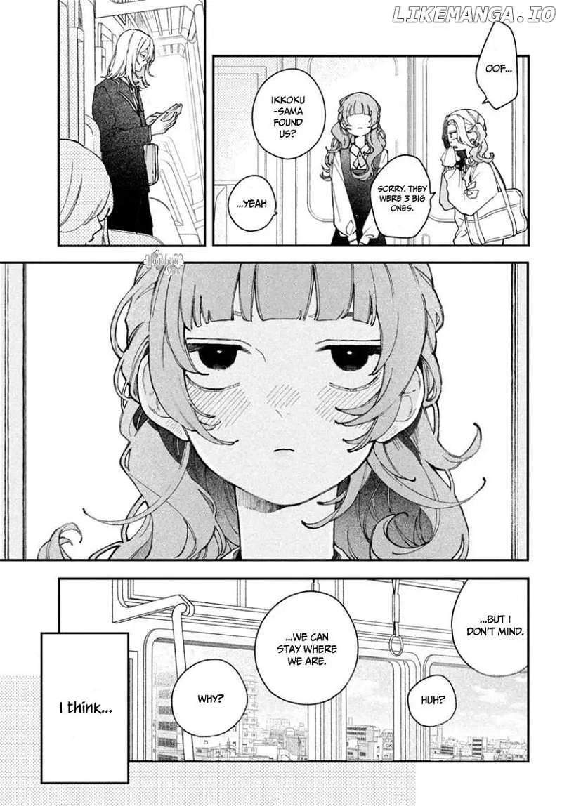 Fall in Love False Angels Chapter 4 page 8 - 