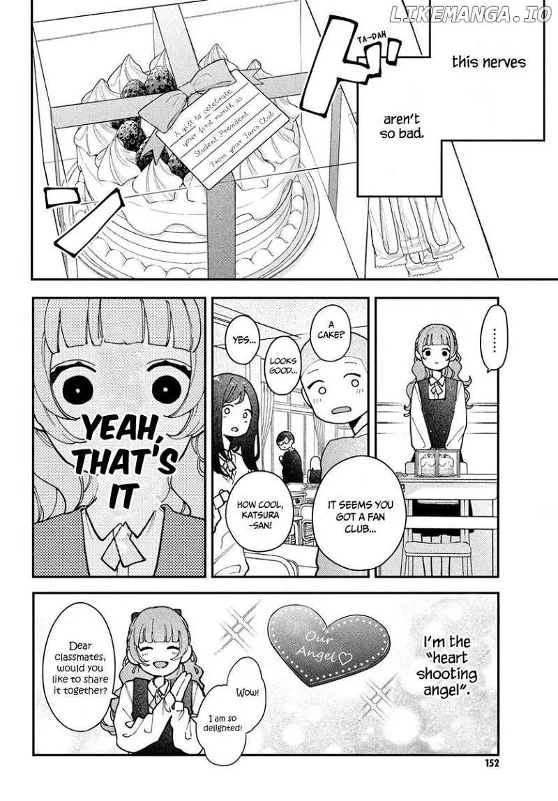 Fall in Love False Angels Chapter 4 page 9 - 