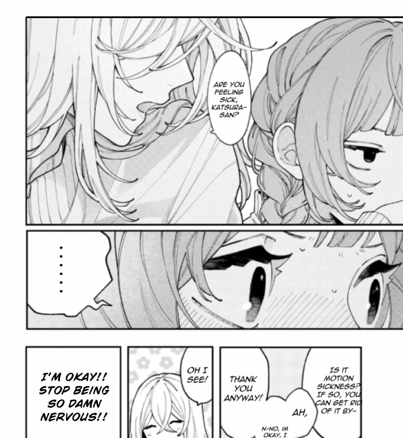 Fall in Love False Angels Chapter 5 page 15 - 