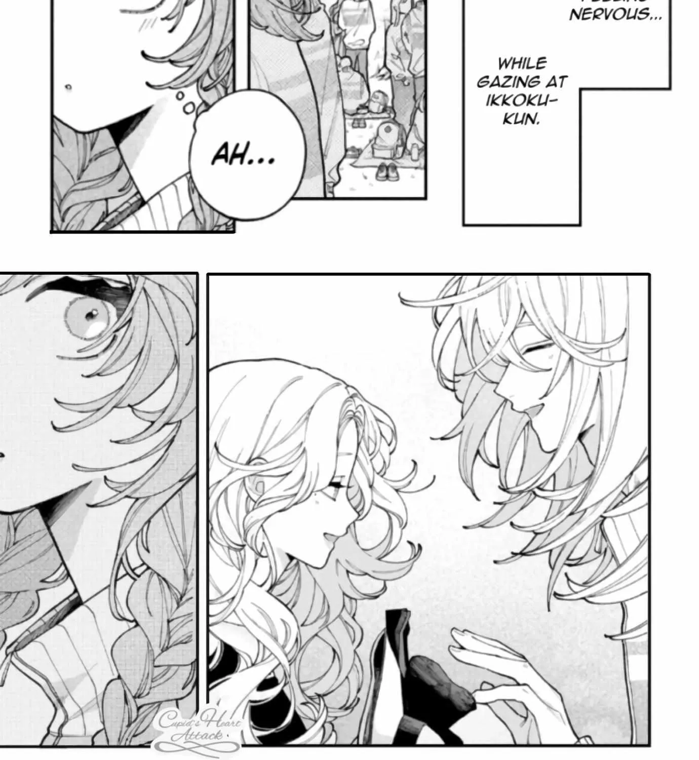 Fall in Love False Angels Chapter 5 page 22 - 