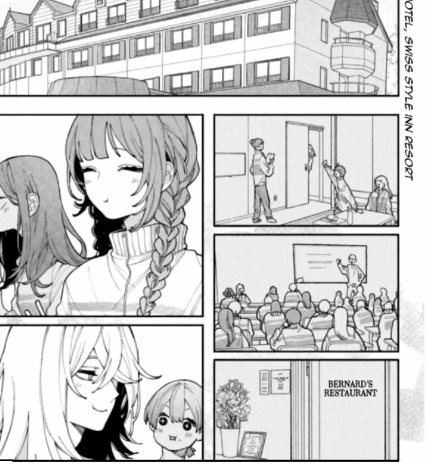 Fall in Love False Angels Chapter 5 page 25 - 