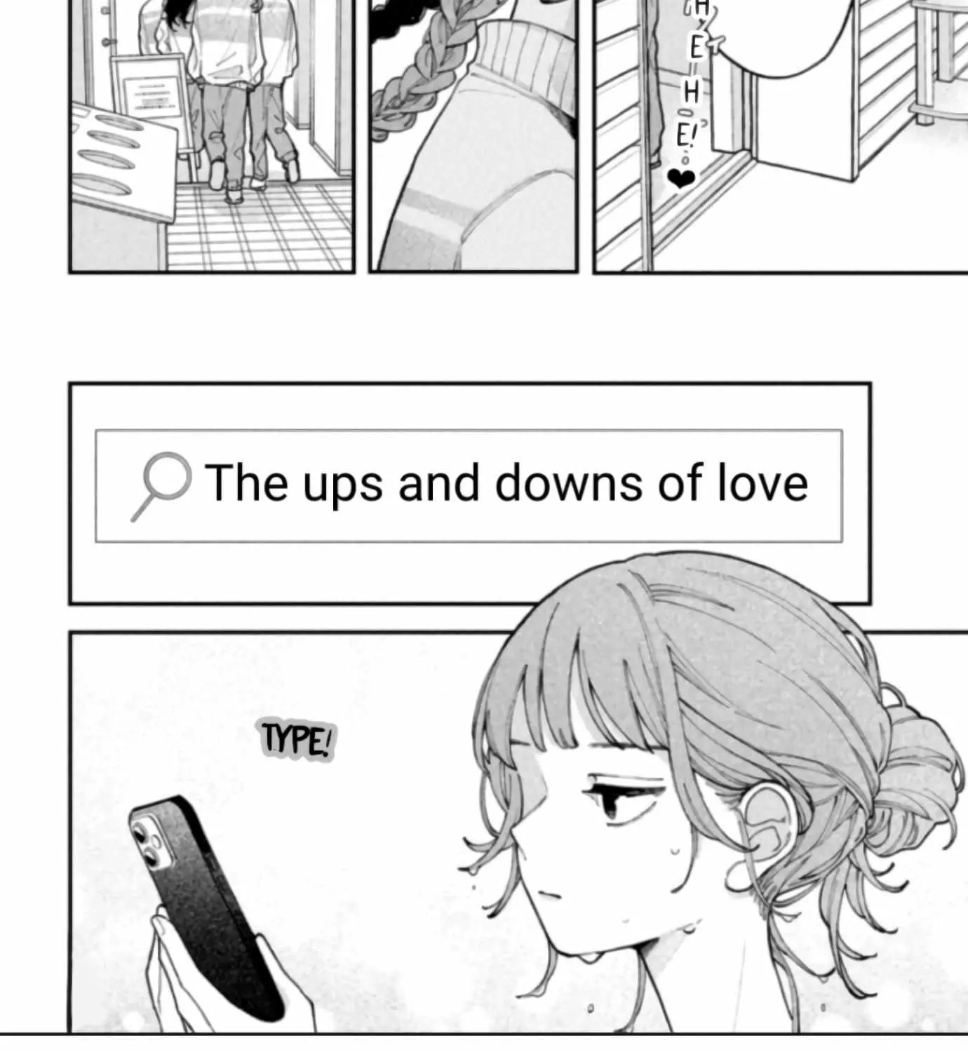 Fall in Love False Angels Chapter 5 page 30 - 