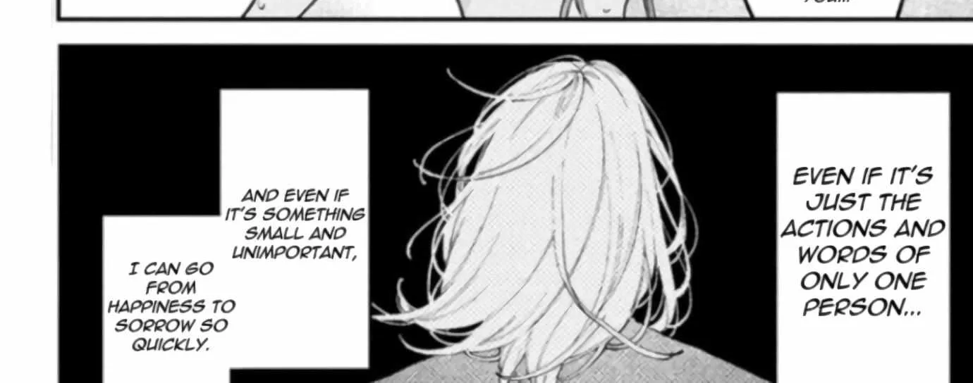Fall in Love False Angels Chapter 5 page 32 - 