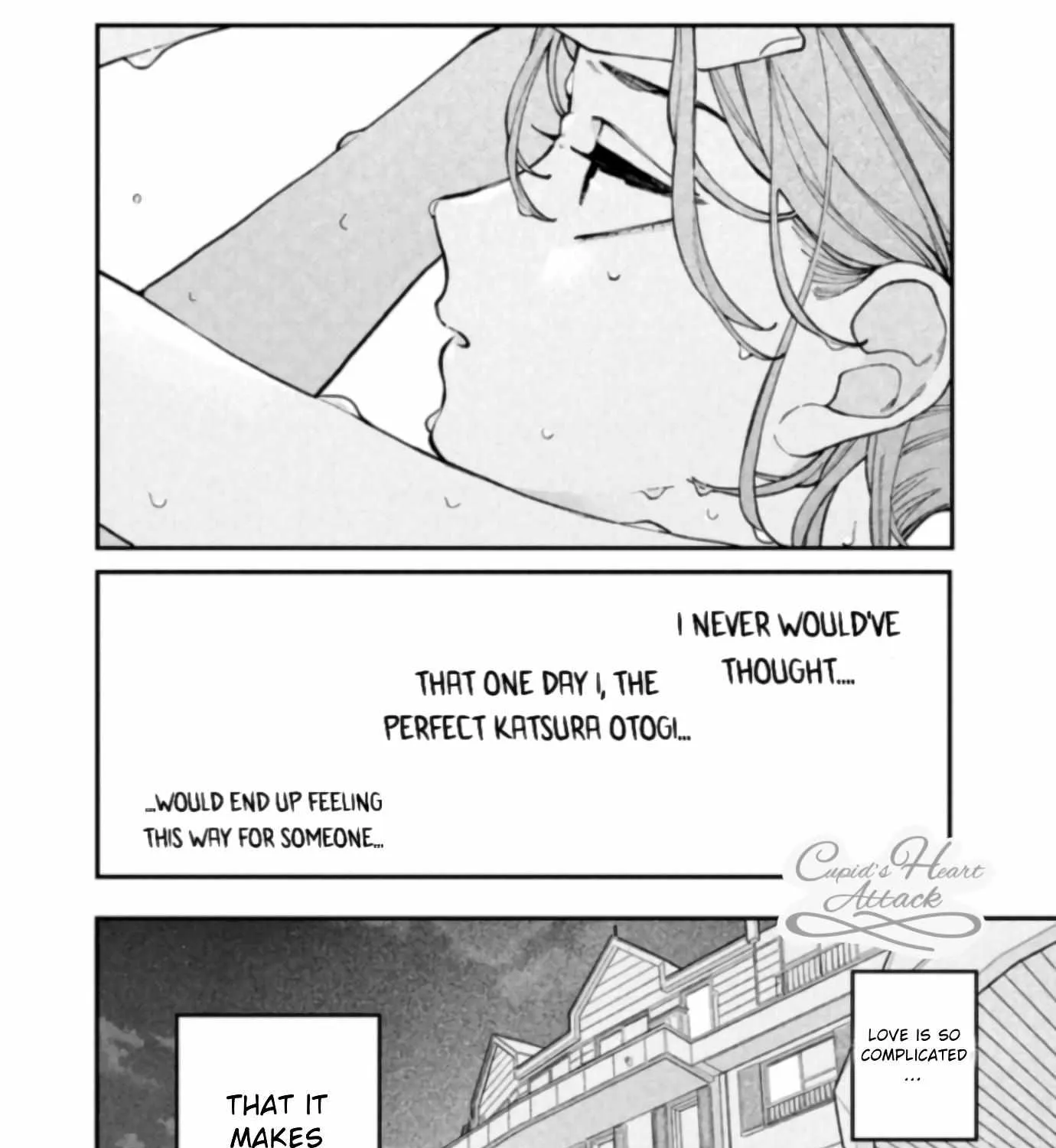 Fall in Love False Angels Chapter 5 page 33 - 