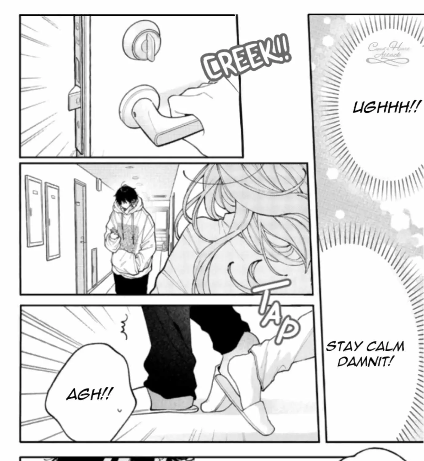 Fall in Love False Angels Chapter 5 page 39 - 