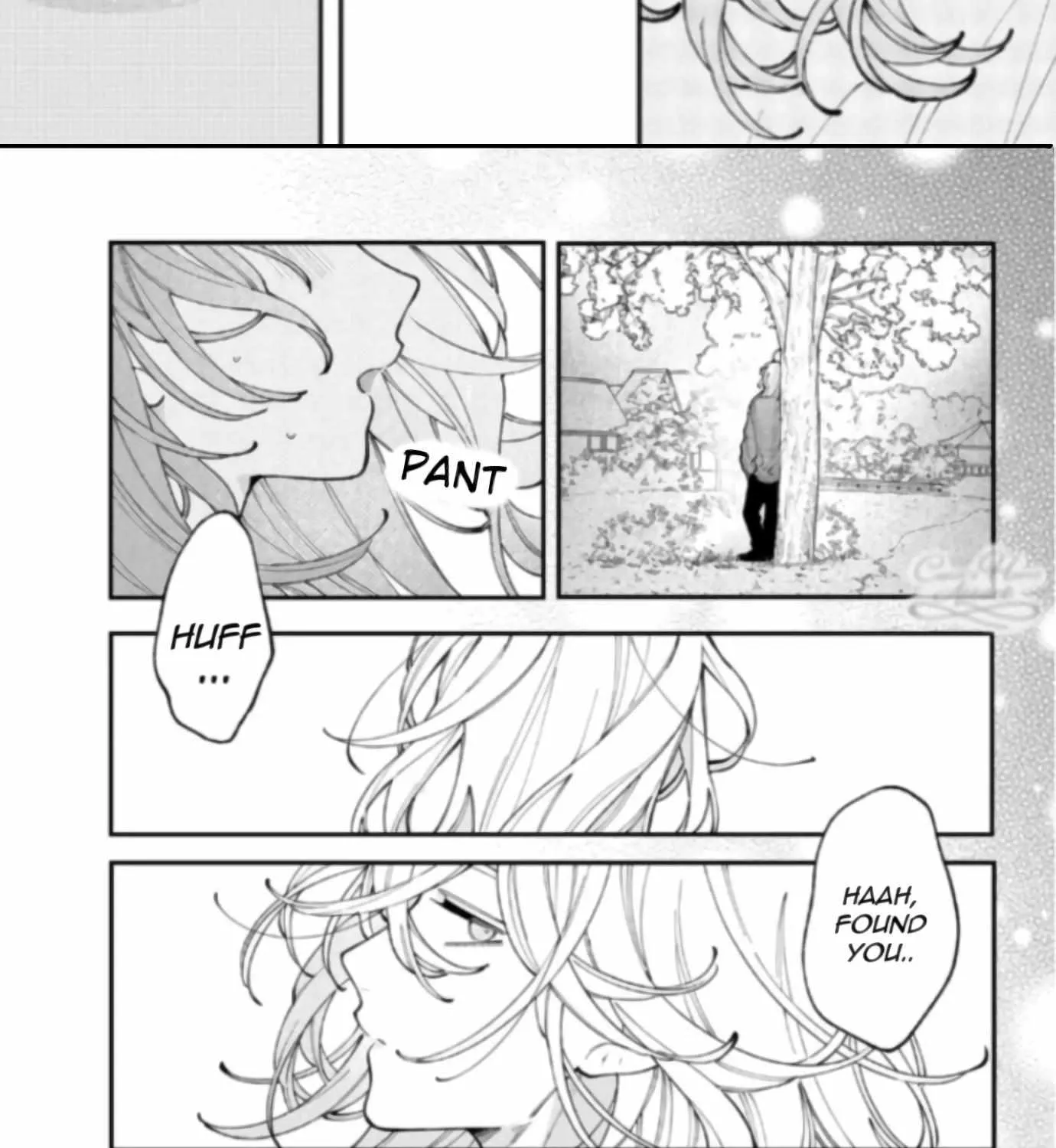 Fall in Love False Angels Chapter 5 page 43 - 