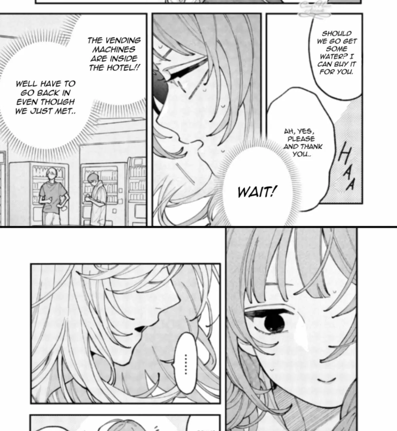 Fall in Love False Angels Chapter 5 page 47 - 