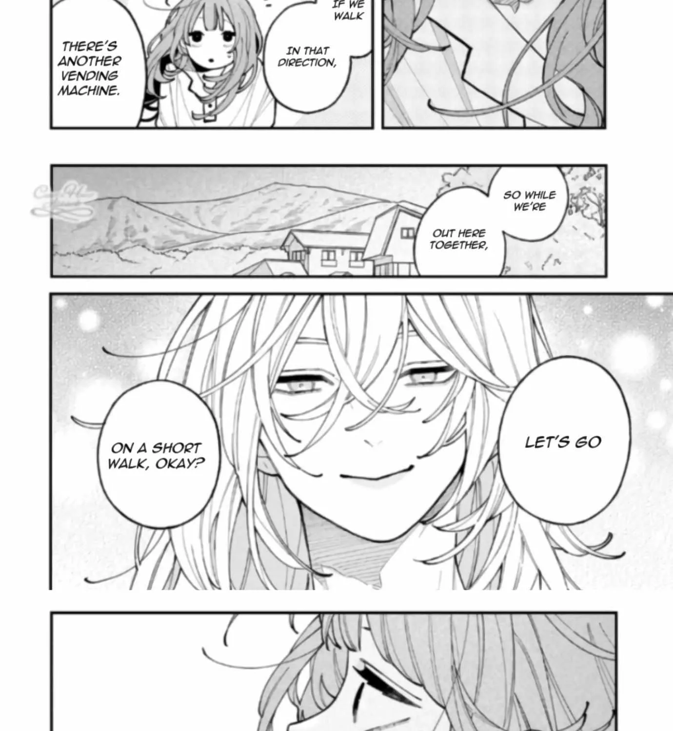 Fall in Love False Angels Chapter 5 page 48 - 