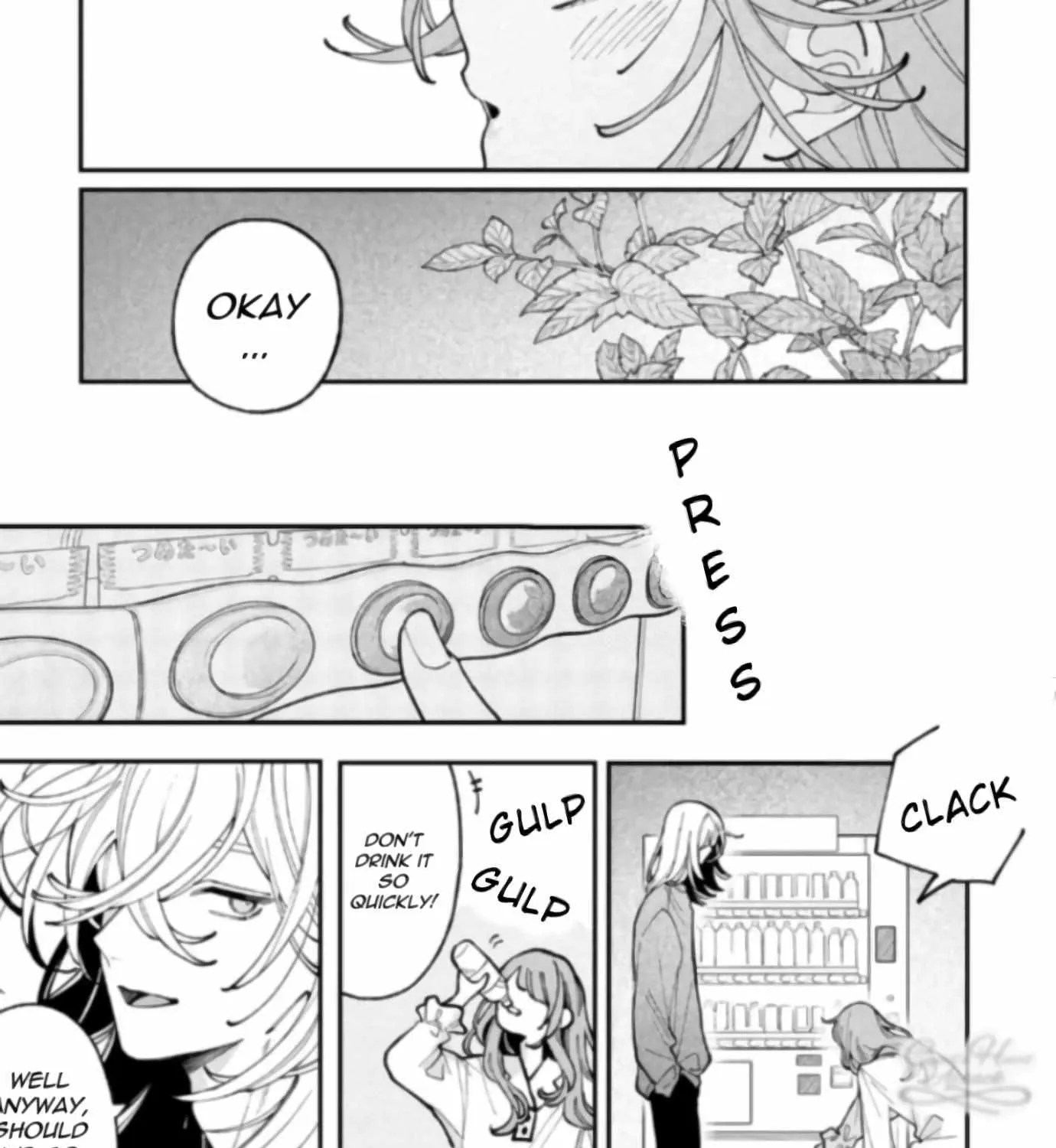Fall in Love False Angels Chapter 5 page 49 - 