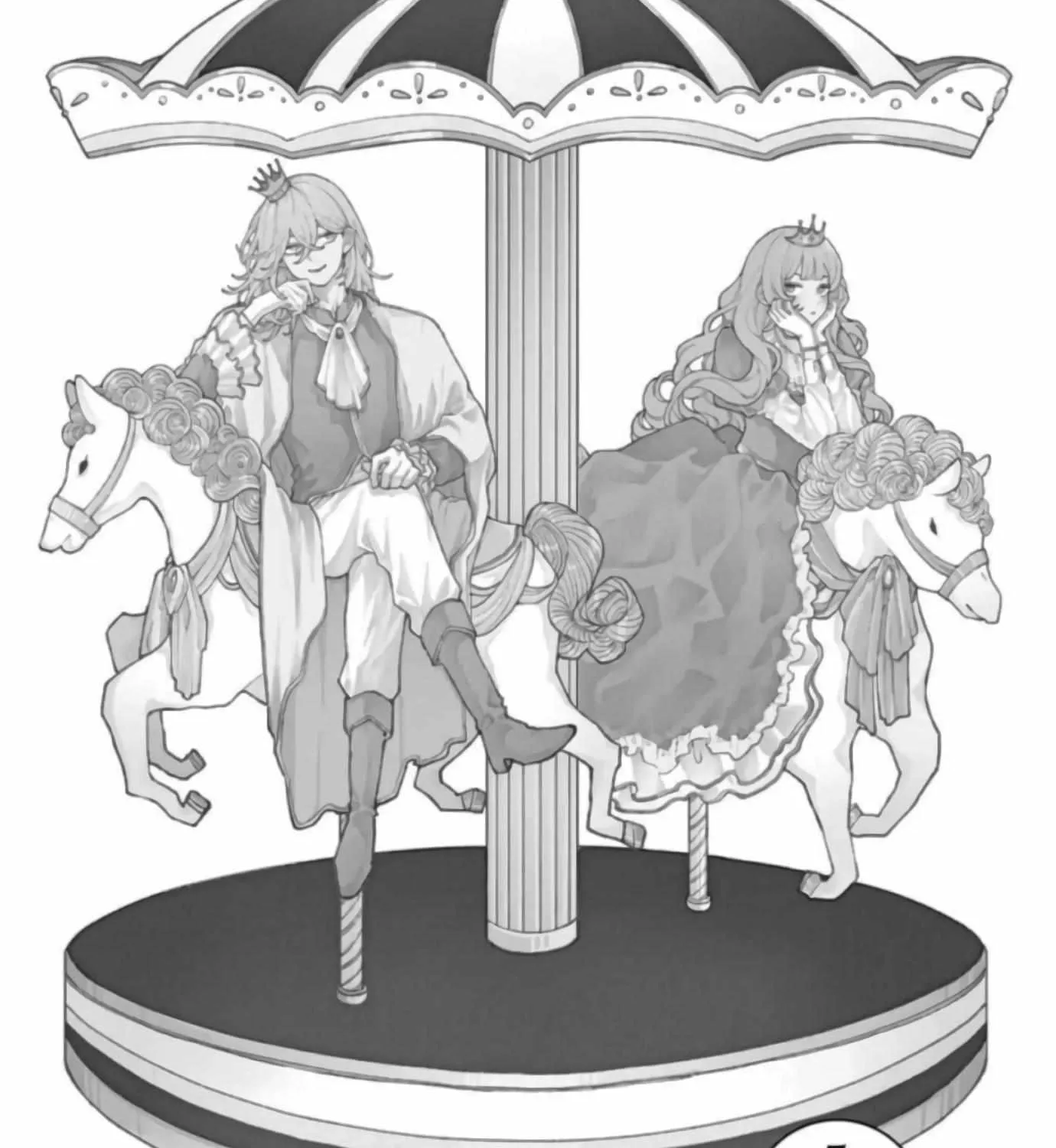 Fall in Love False Angels Chapter 5 page 6 - 