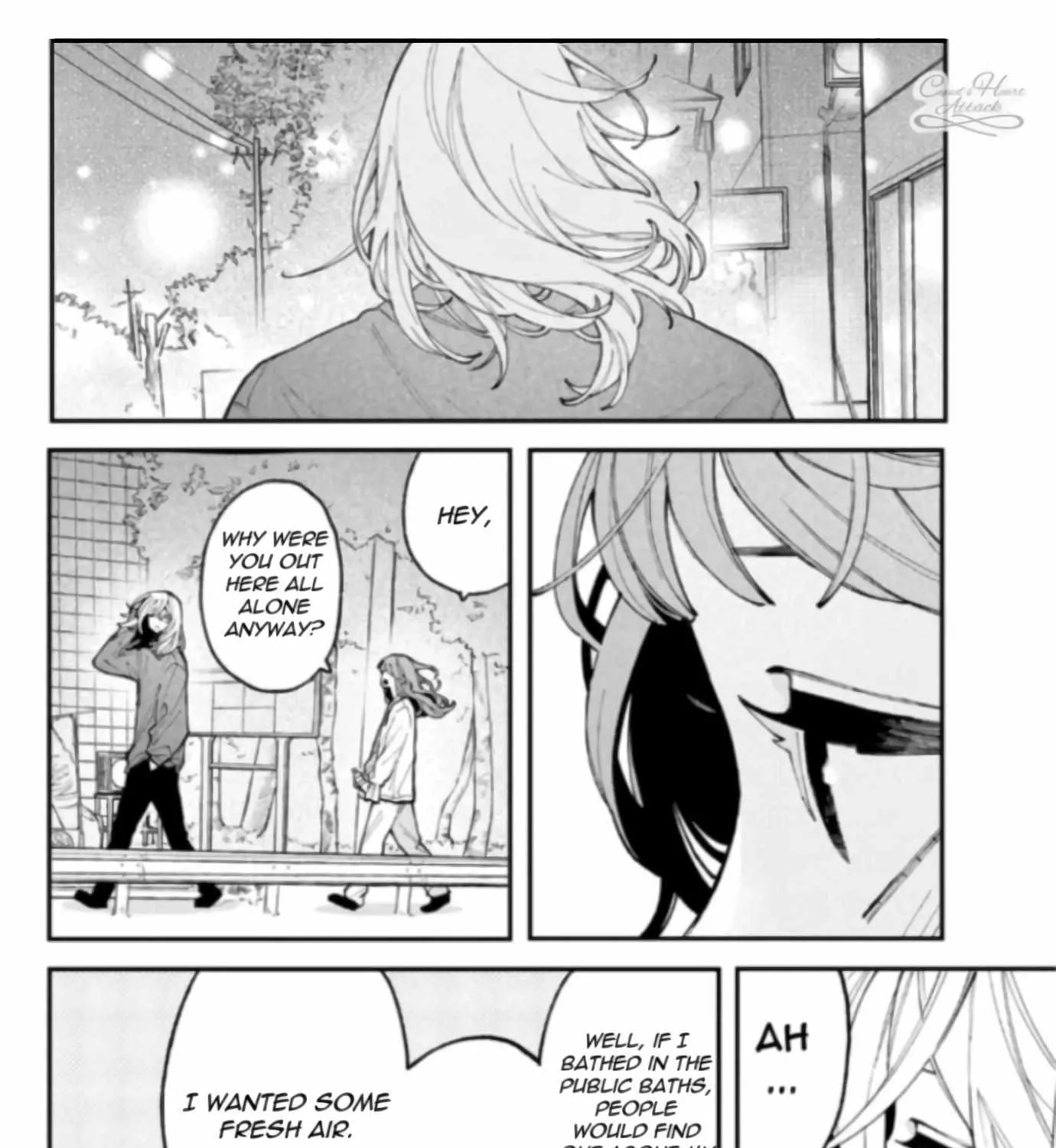 Fall in Love False Angels Chapter 5 page 51 - 