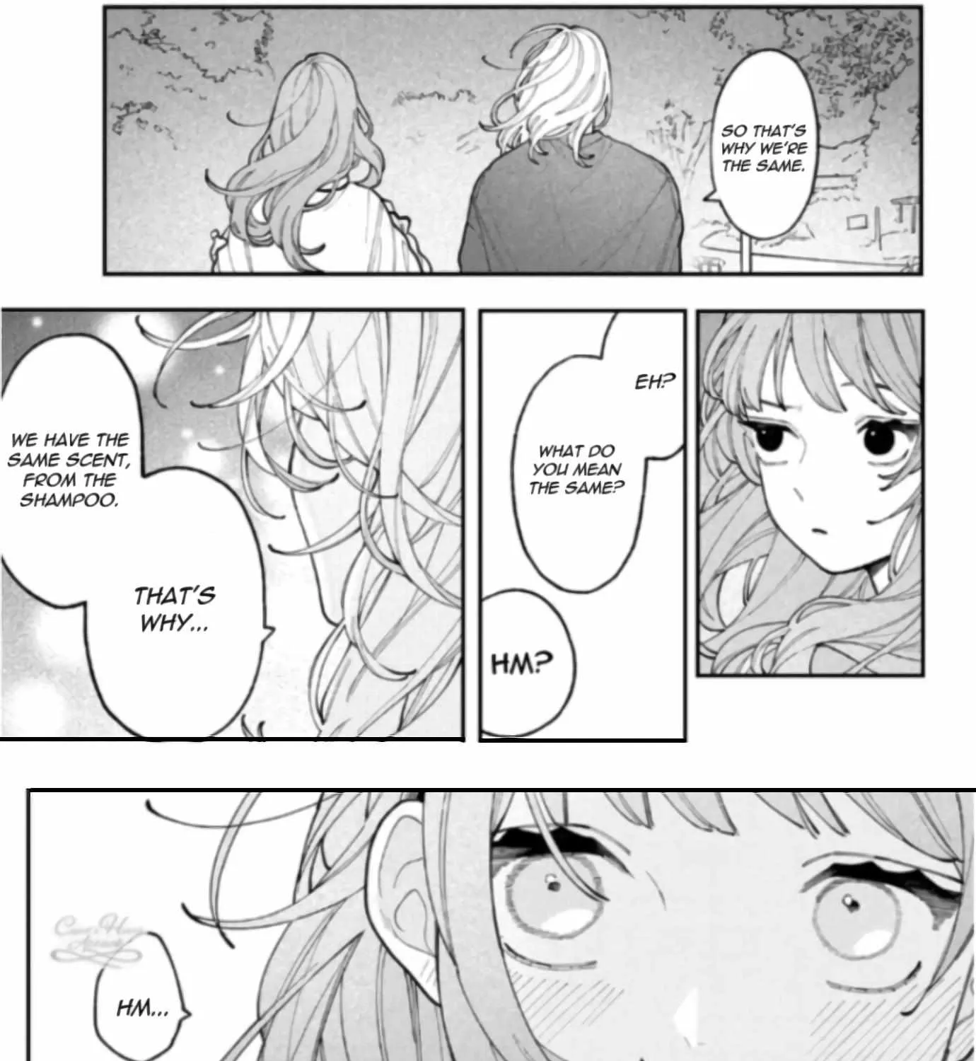 Fall in Love False Angels Chapter 5 page 53 - 