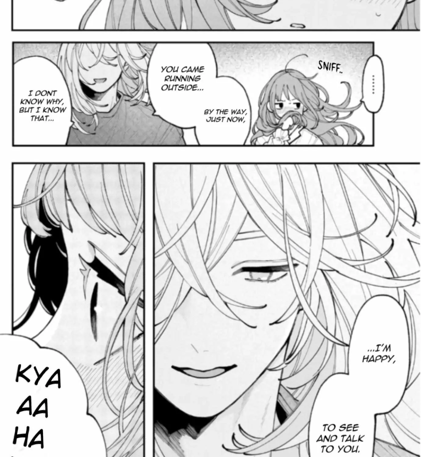 Fall in Love False Angels Chapter 5 page 54 - 