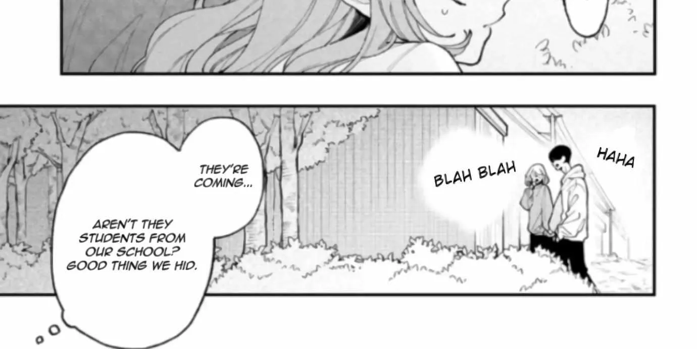 Fall in Love False Angels Chapter 5 page 56 - 