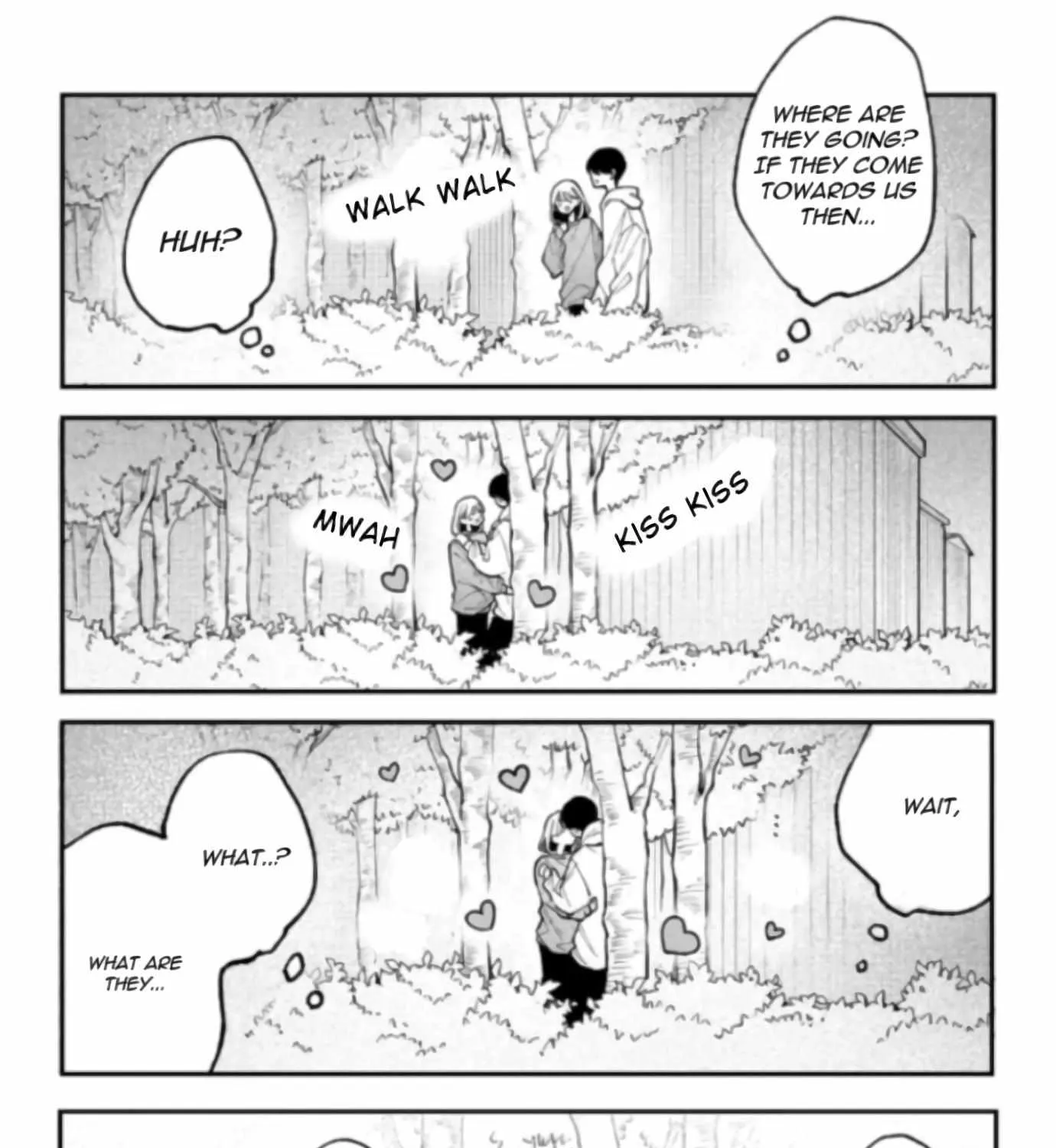 Fall in Love False Angels Chapter 5 page 57 - 
