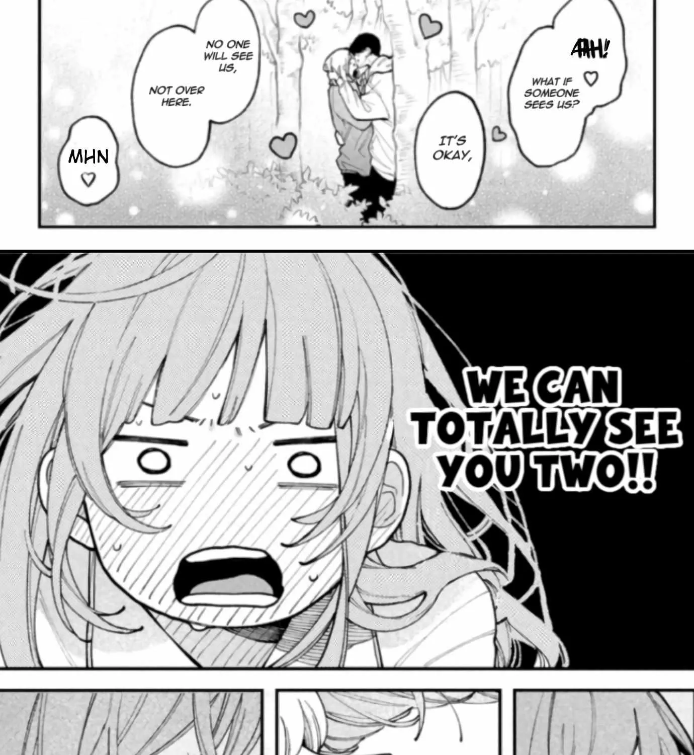 Fall in Love False Angels Chapter 5 page 58 - 