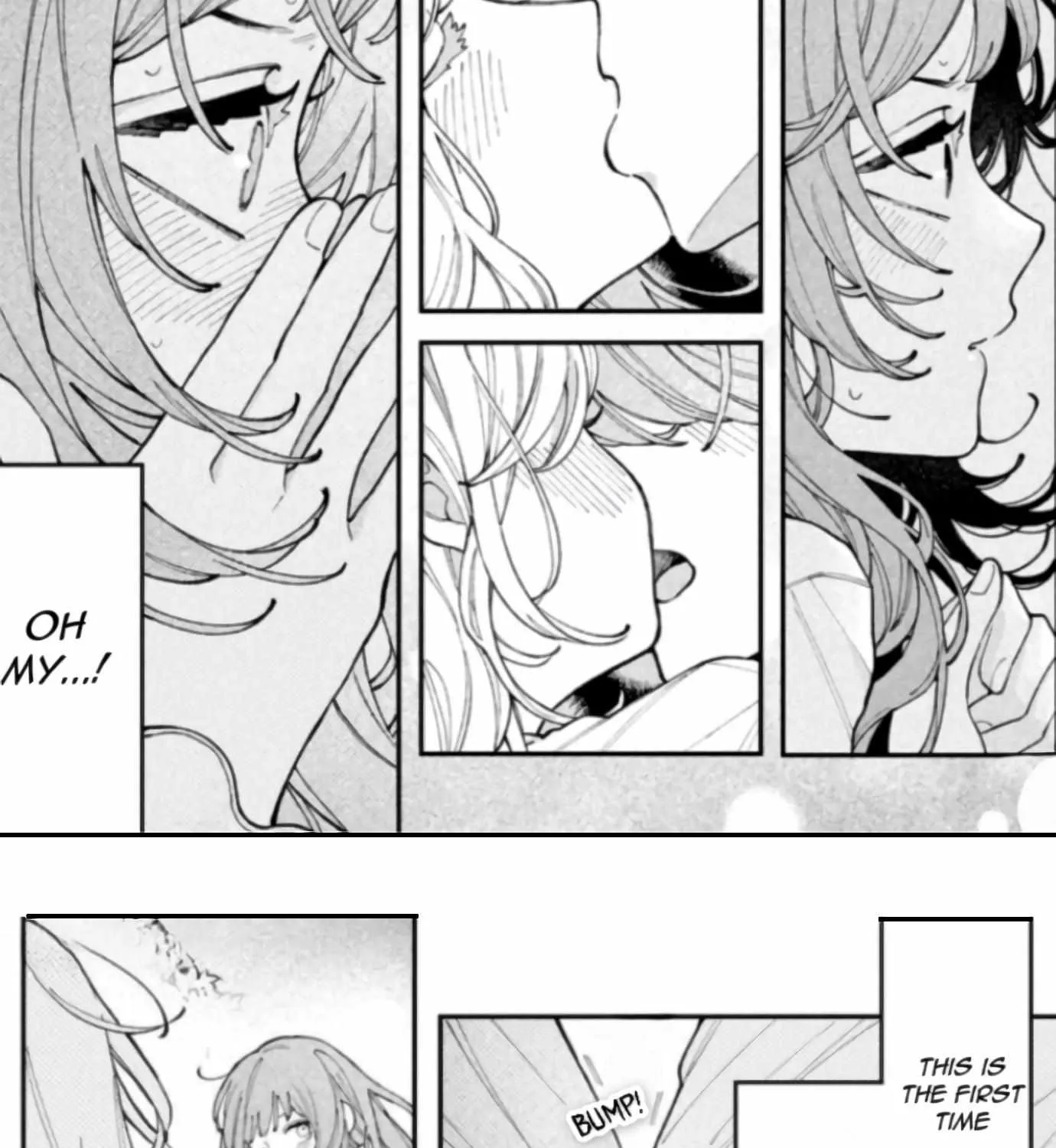 Fall in Love False Angels Chapter 5 page 59 - 