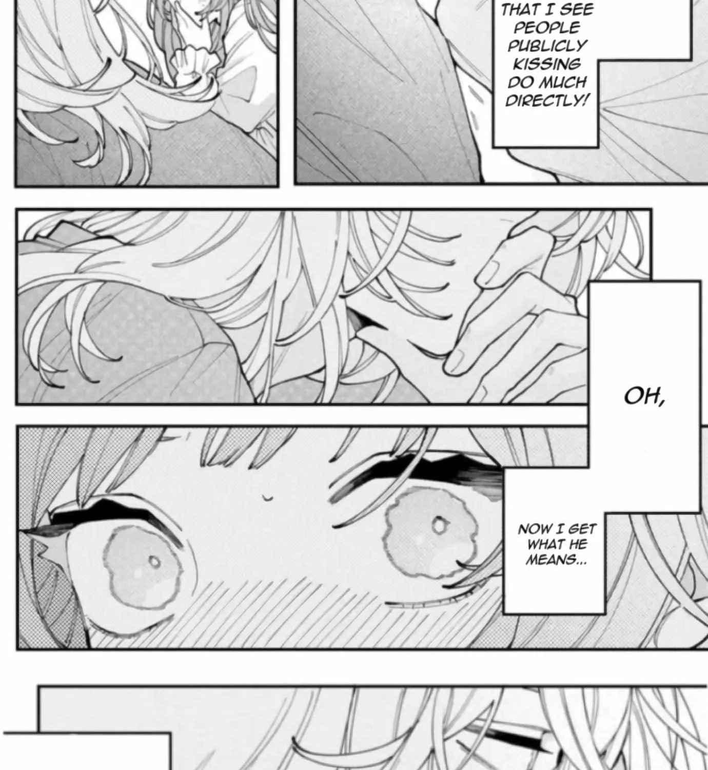 Fall in Love False Angels Chapter 5 page 60 - 