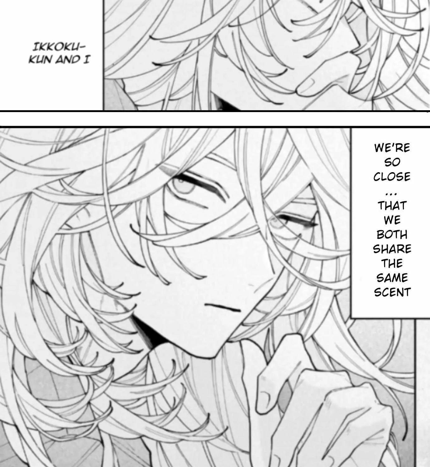 Fall in Love False Angels Chapter 5 page 61 - 