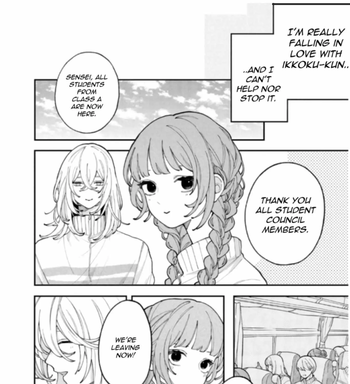 Fall in Love False Angels Chapter 5 page 9 - 