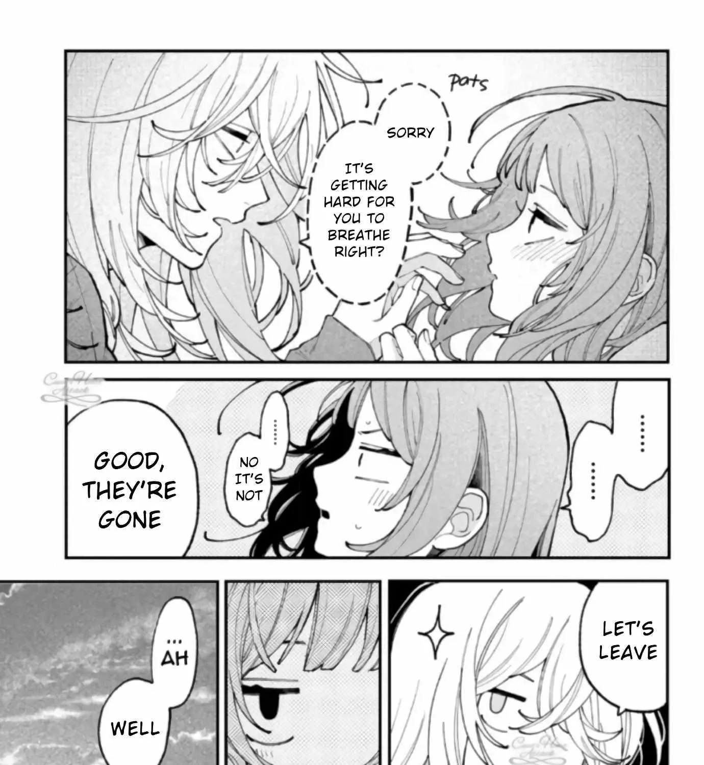 Fall in Love False Angels Chapter 6 page 11 - 