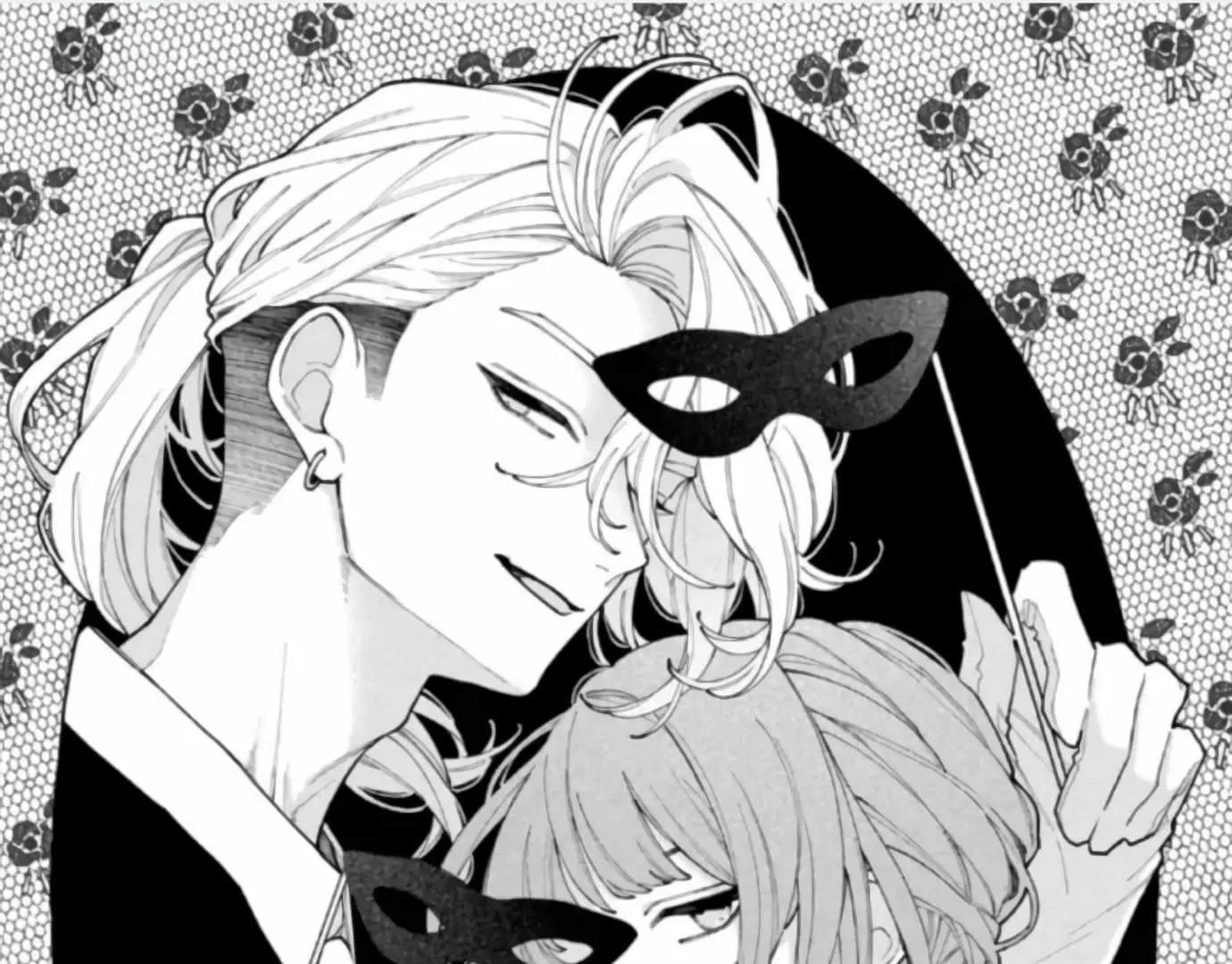 Fall in Love False Angels Chapter 6 page 3 - 