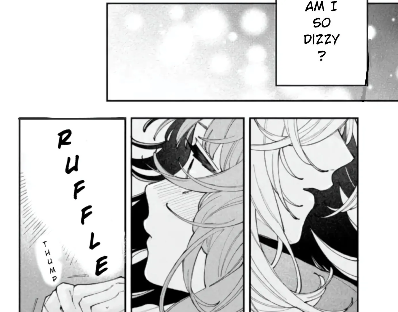 Fall in Love False Angels Chapter 6 page 4 - 