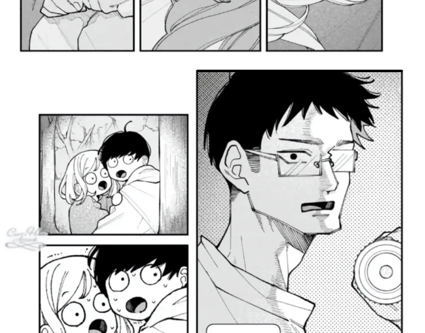 Fall in Love False Angels Chapter 6 page 5 - 