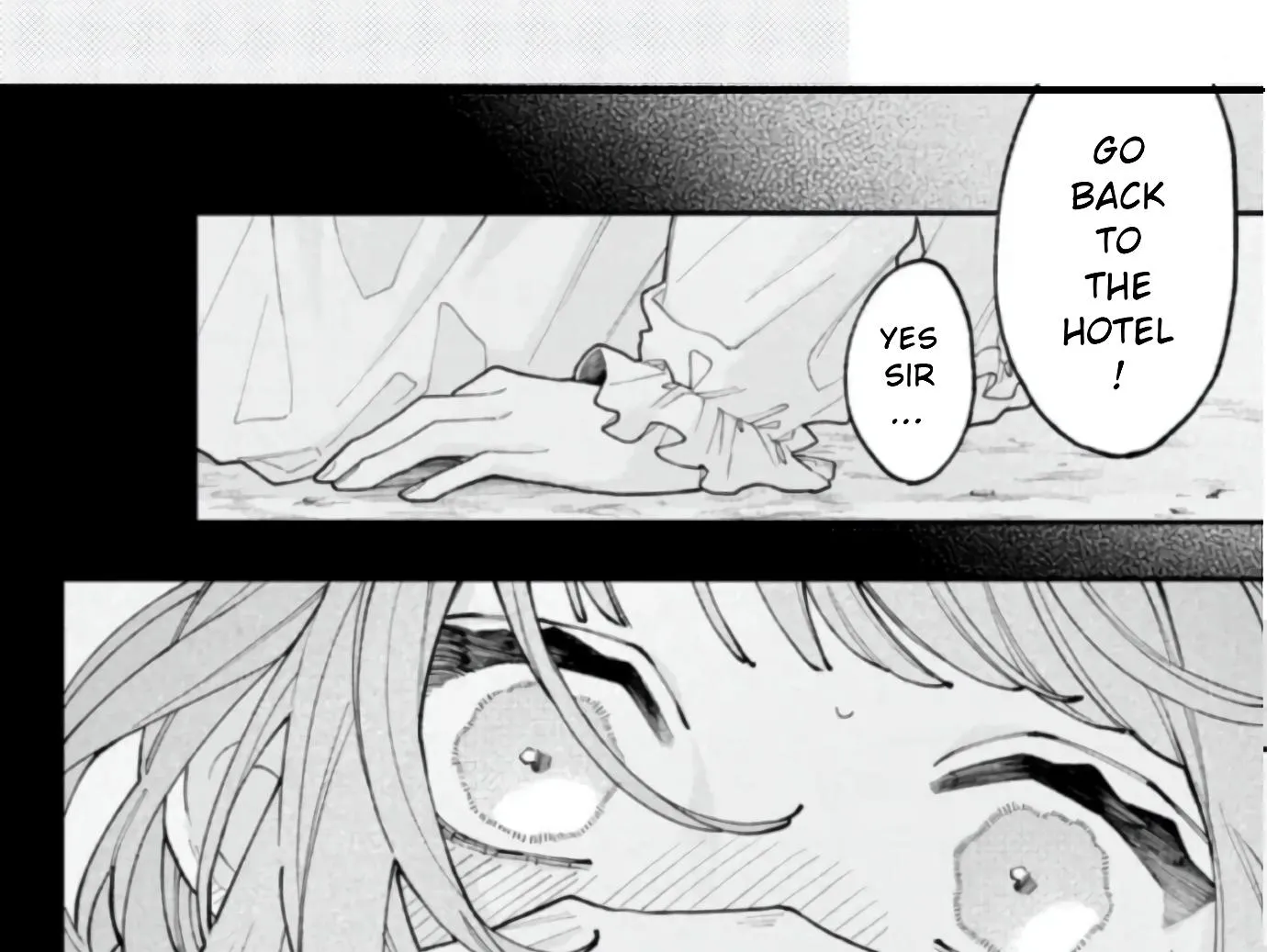 Fall in Love False Angels Chapter 6 page 6 - 