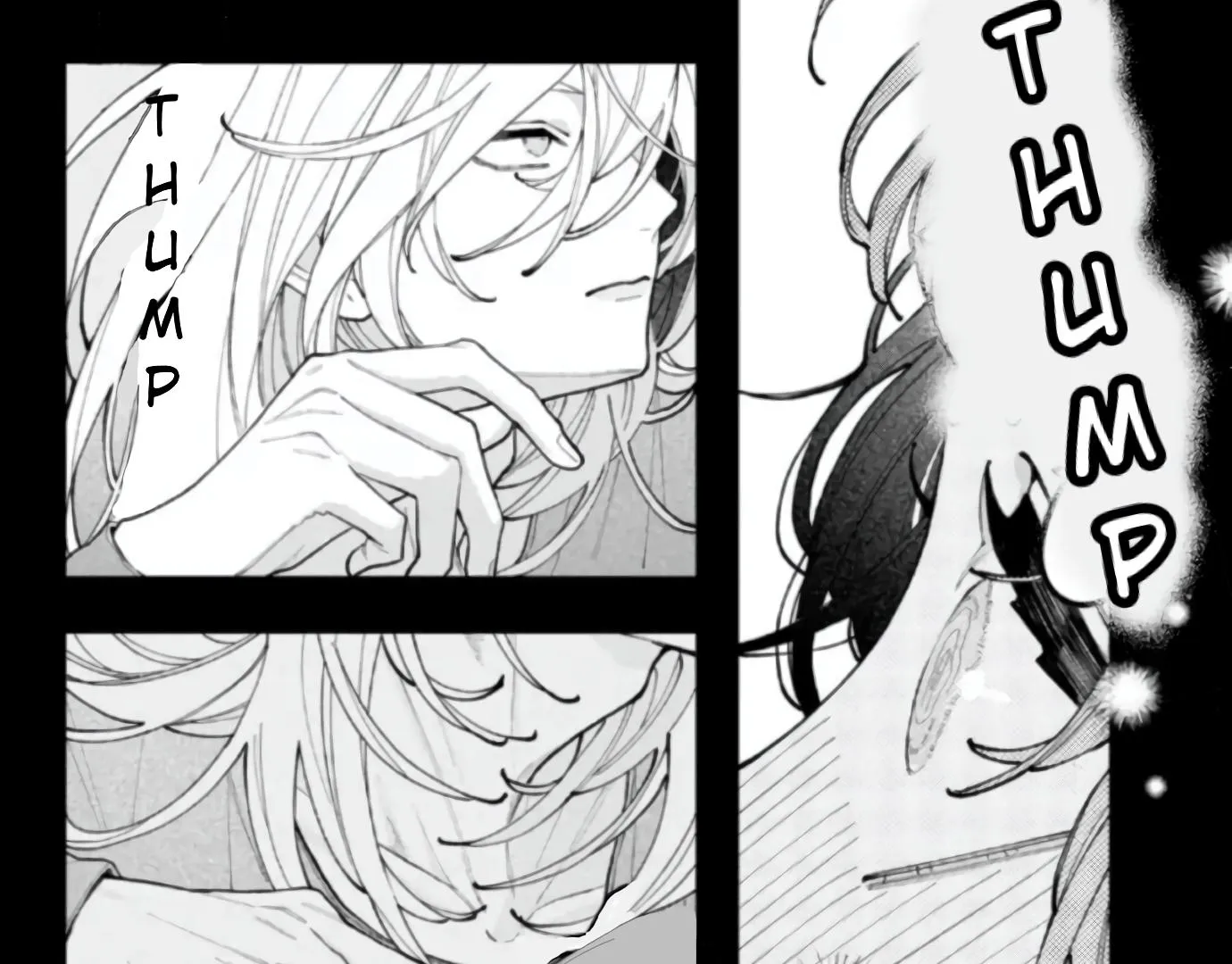 Fall in Love False Angels Chapter 6 page 8 - 