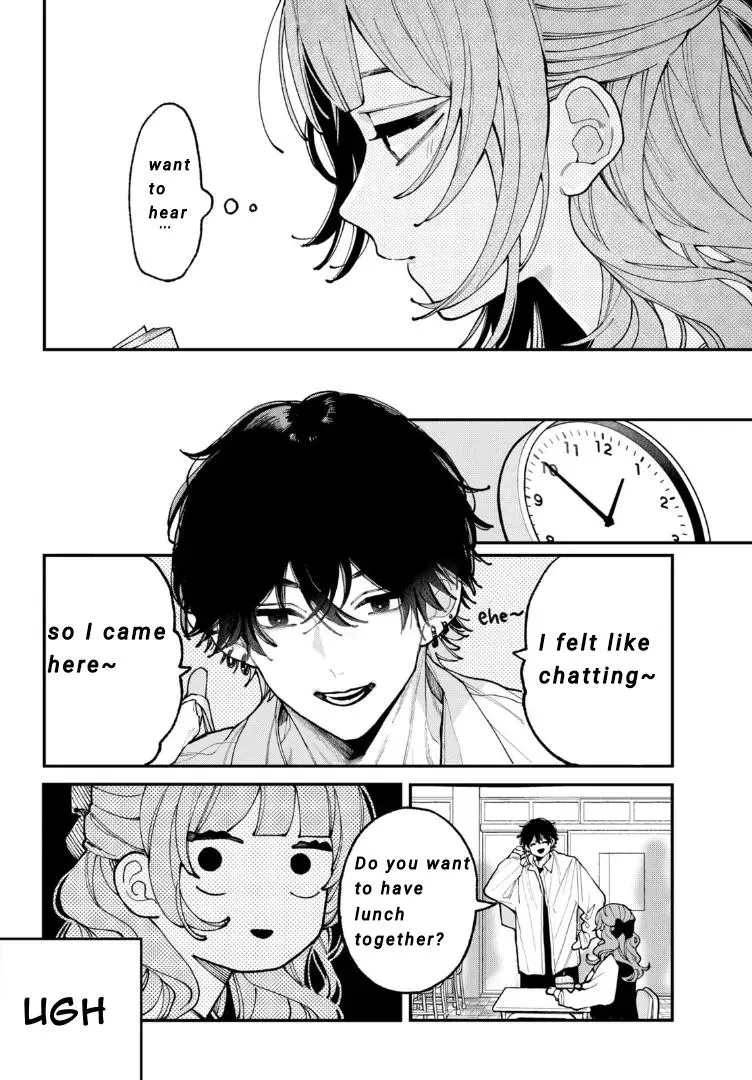 Fall in Love False Angels Chapter 7 page 11 - 