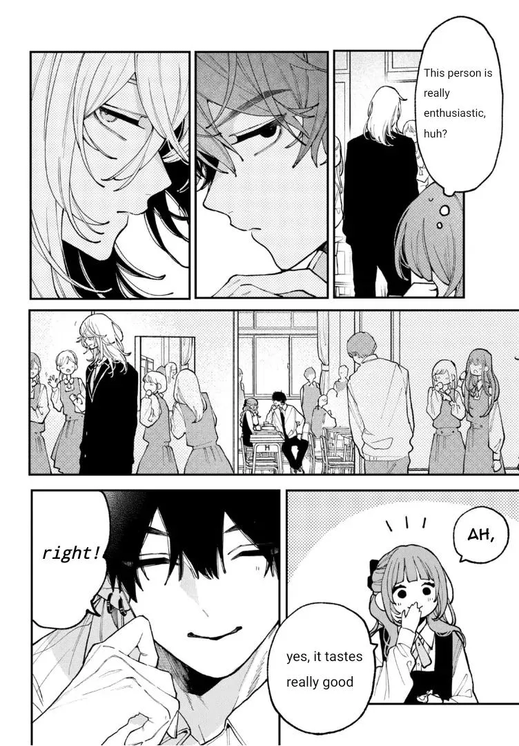 Fall in Love False Angels Chapter 7 page 13 - 