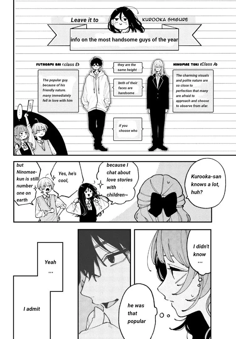 Fall in Love False Angels Chapter 7 page 15 - 