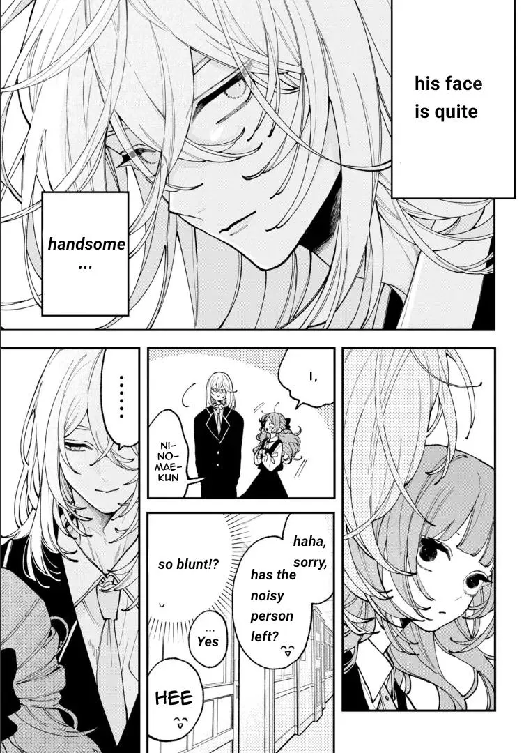 Fall in Love False Angels Chapter 7 page 16 - 