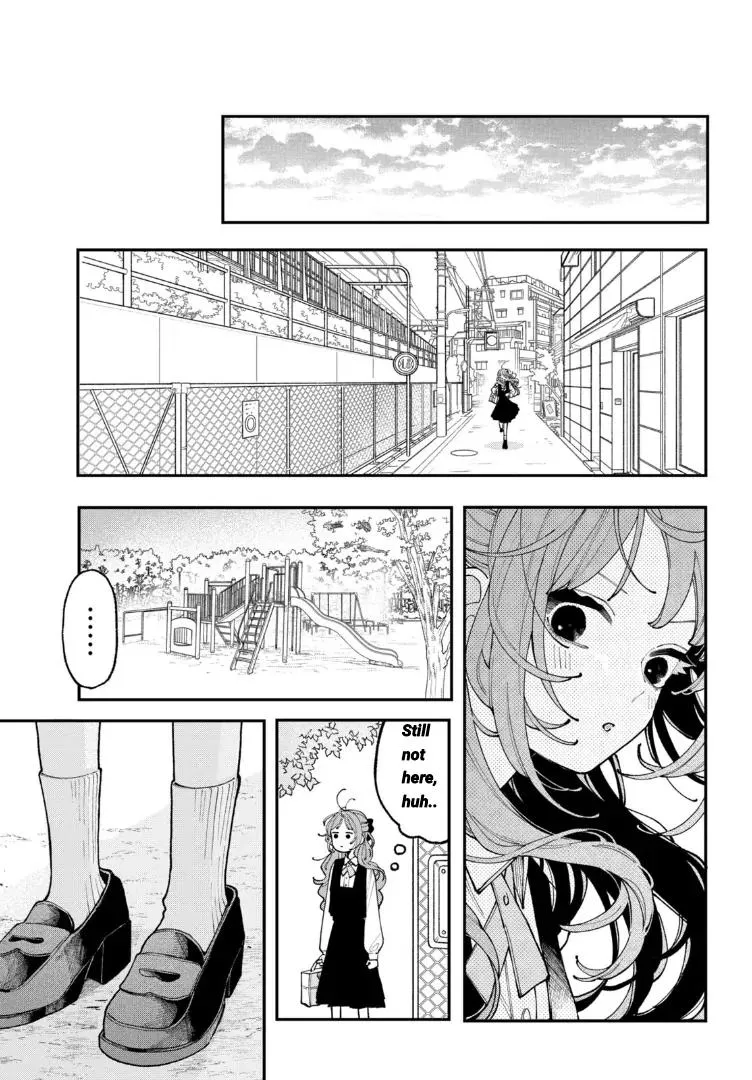 Fall in Love False Angels Chapter 7 page 20 - 
