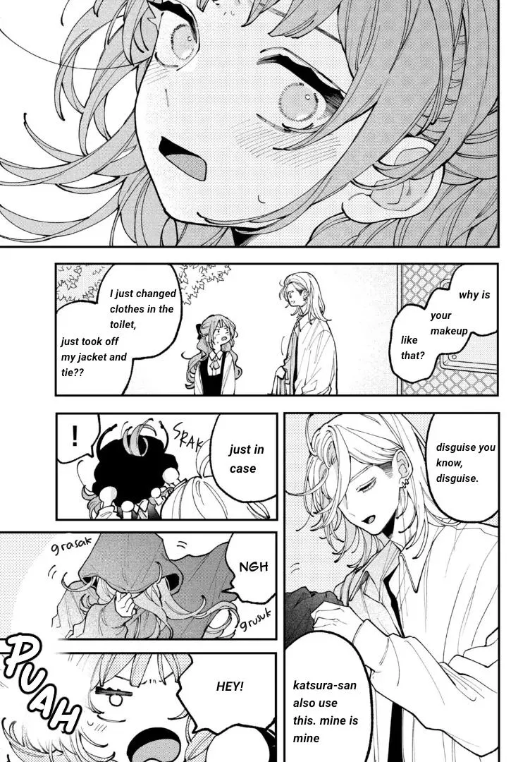 Fall in Love False Angels Chapter 7 page 22 - 