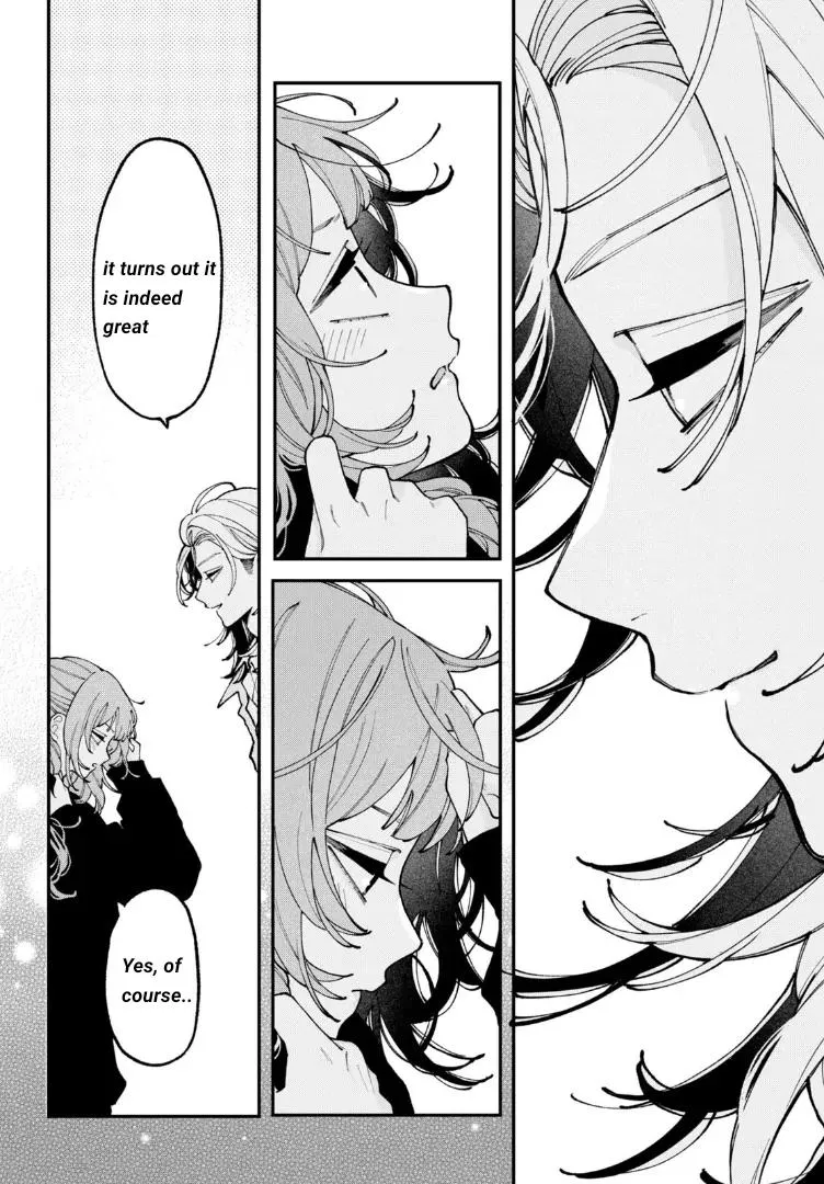 Fall in Love False Angels Chapter 7 page 23 - 