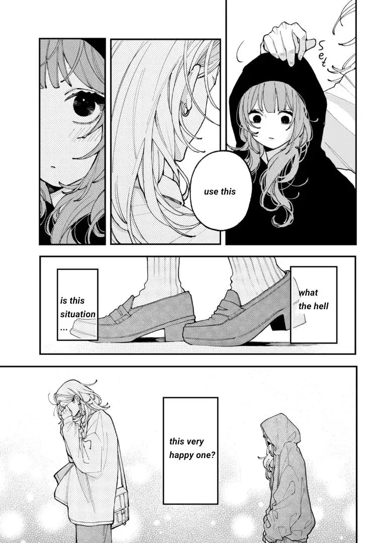 Fall in Love False Angels Chapter 7 page 24 - 