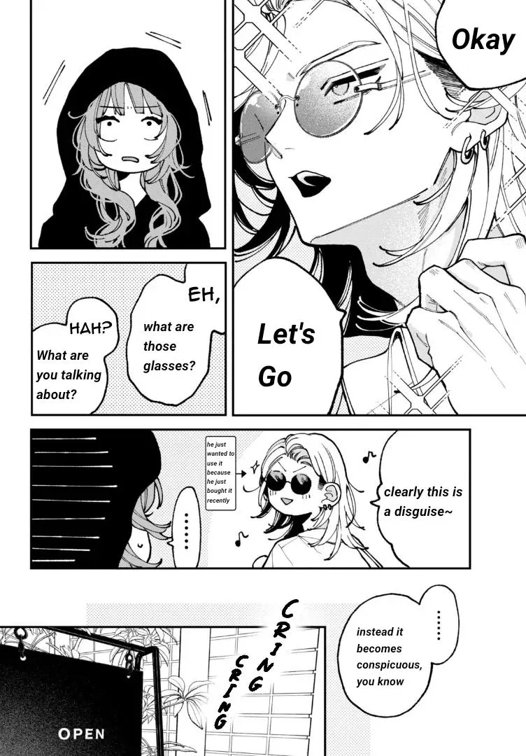 Fall in Love False Angels Chapter 7 page 25 - 