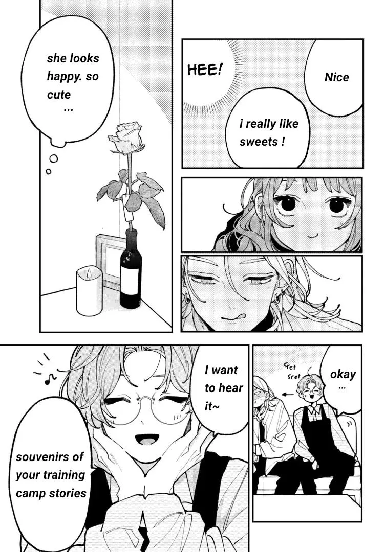 Fall in Love False Angels Chapter 7 page 29 - 