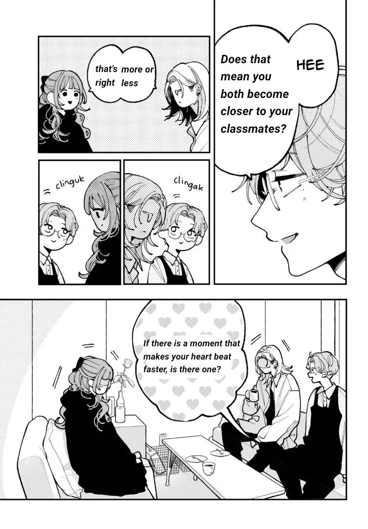Fall in Love False Angels Chapter 7 page 30 - 