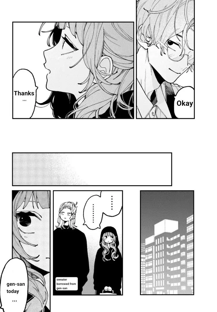 Fall in Love False Angels Chapter 7 page 33 - 