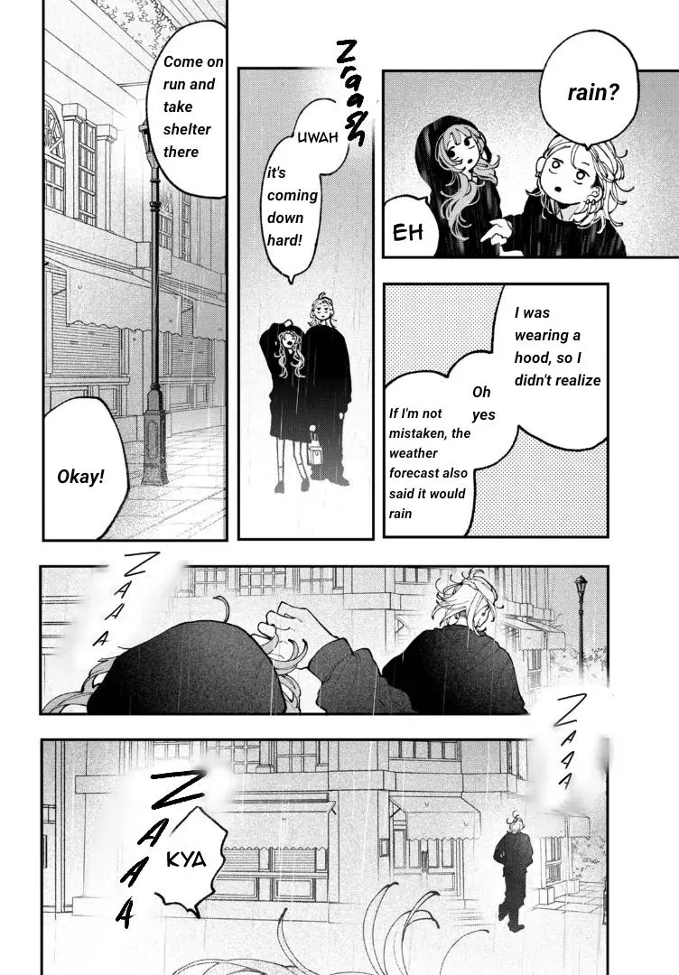 Fall in Love False Angels Chapter 7 page 37 - 