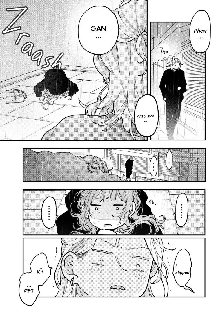 Fall in Love False Angels Chapter 7 page 38 - 