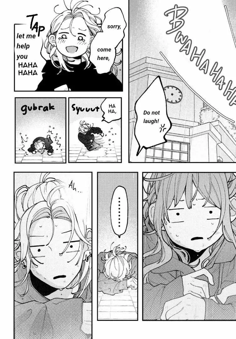 Fall in Love False Angels Chapter 7 page 39 - 