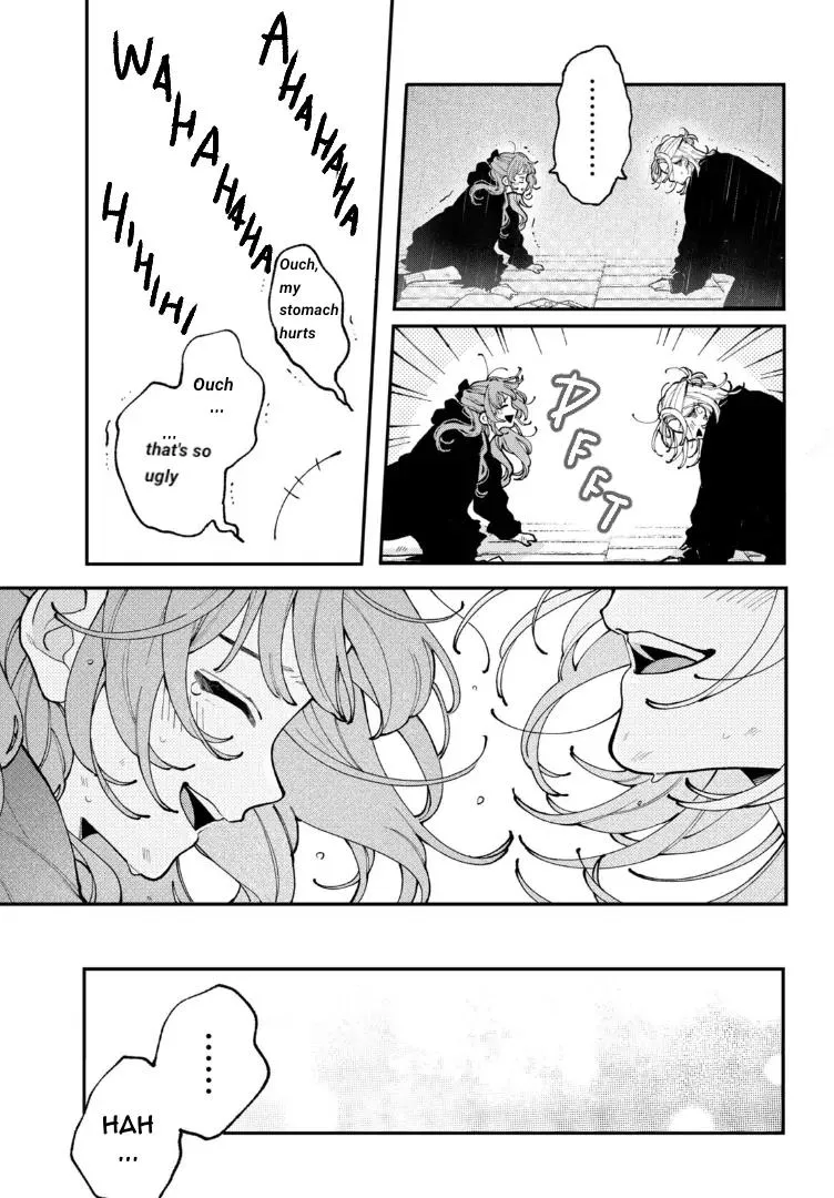 Fall in Love False Angels Chapter 7 page 40 - 