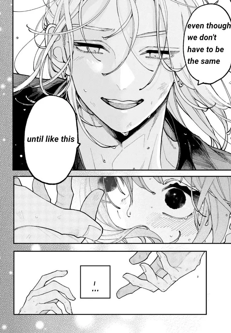 Fall in Love False Angels Chapter 7 page 41 - 