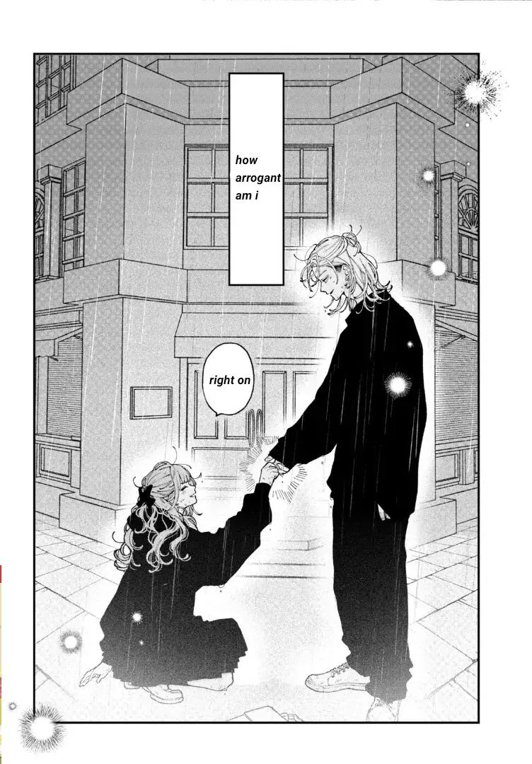 Fall in Love False Angels Chapter 7 page 43 - 